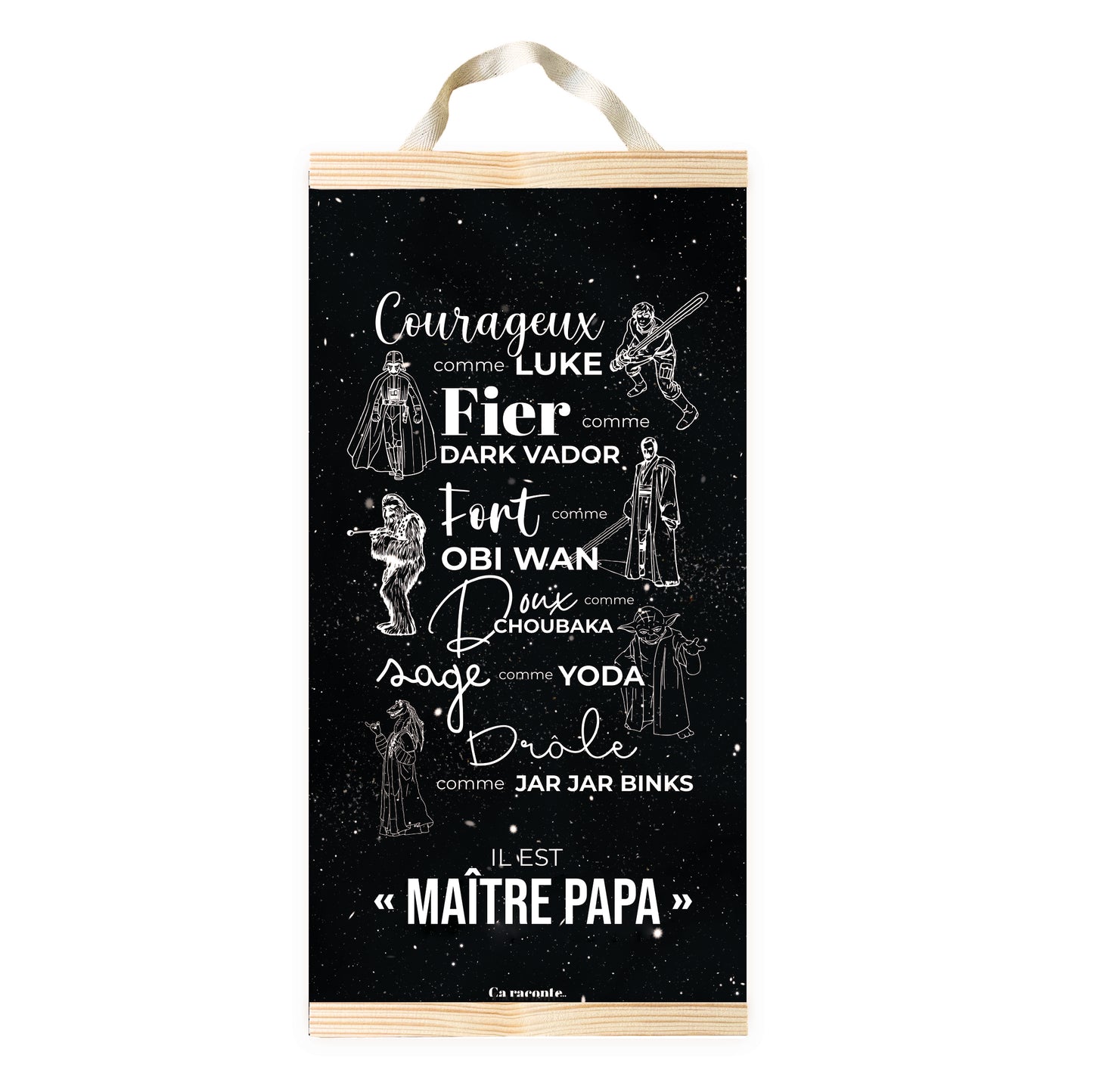 WARS (25x50) - Poster