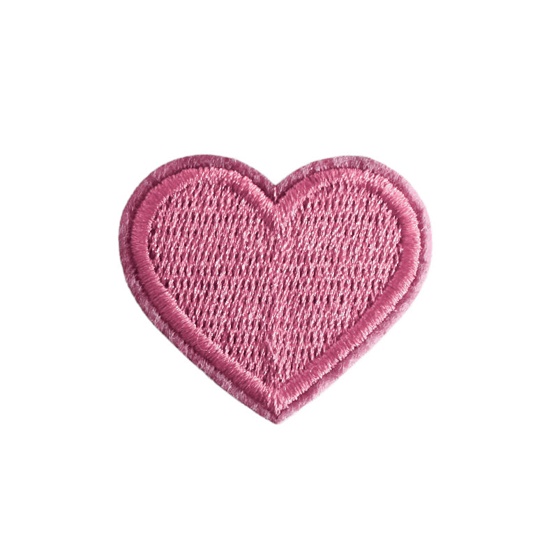 Coeur rose - ECUSSON