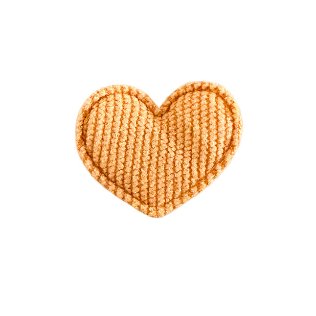 Coeur moutarde - ECUSSON