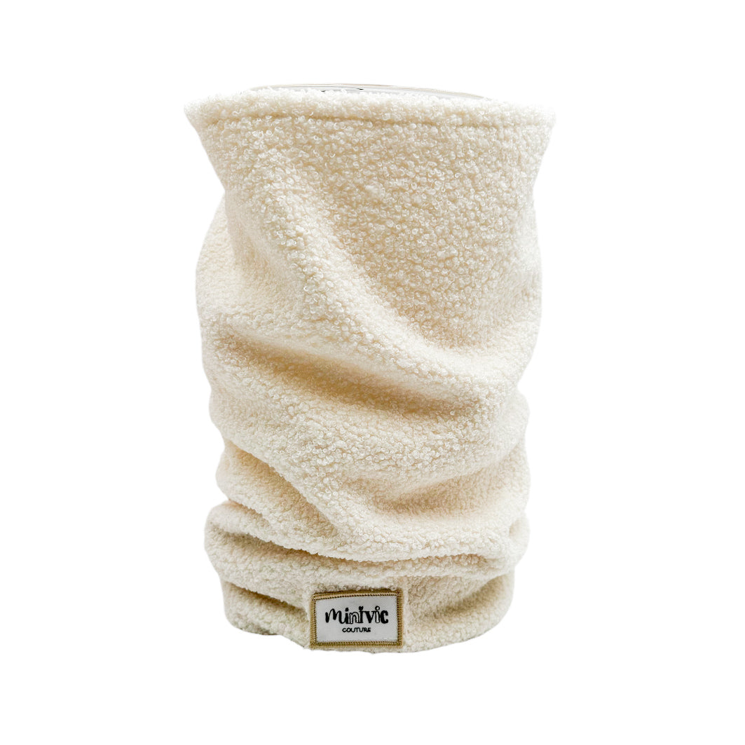 BOUCLETTE BLANC - Snood*