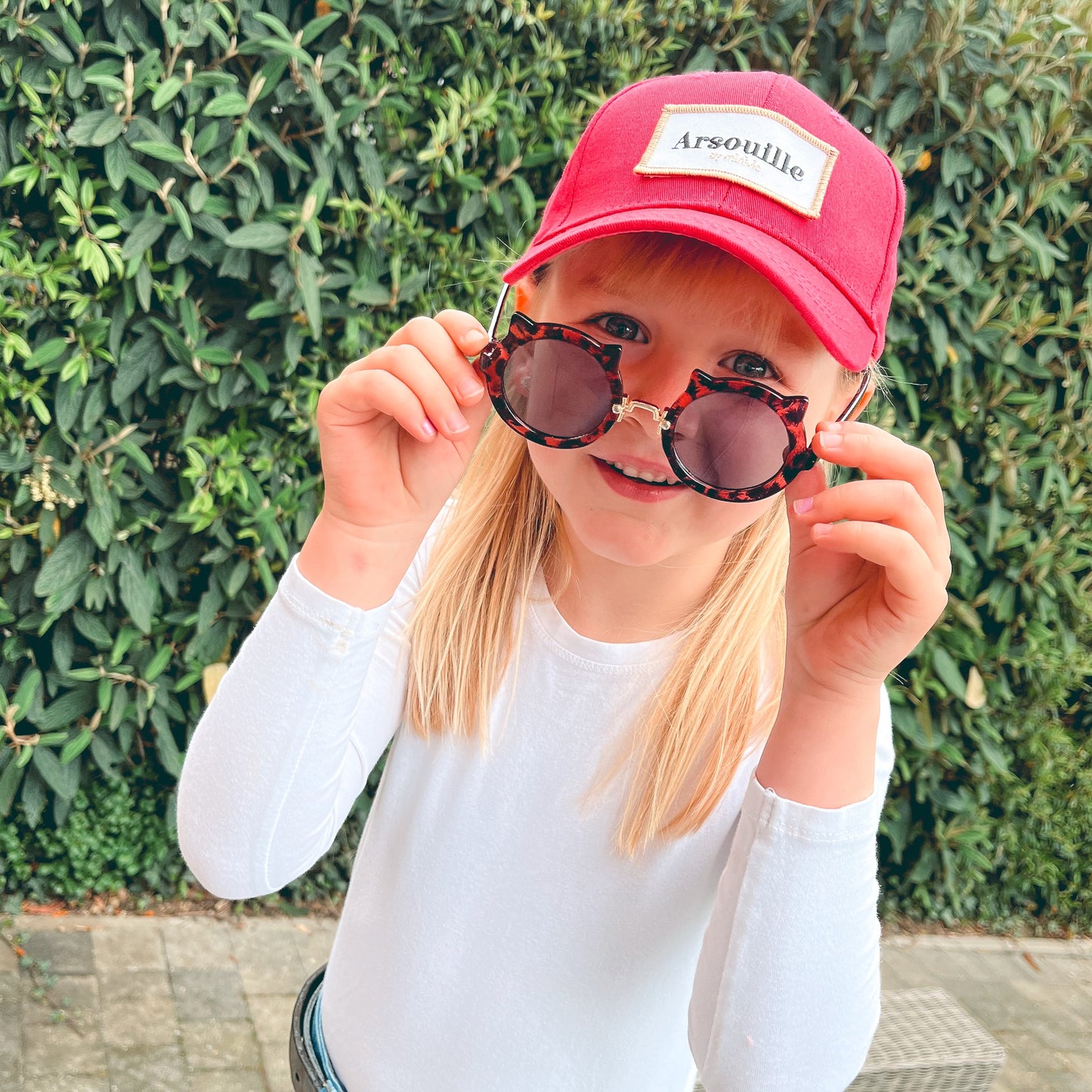 CASQUETTE - Orange