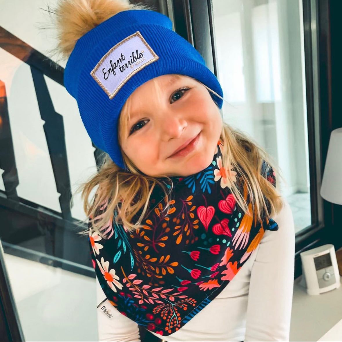 Enfant terrible - ECUSSON