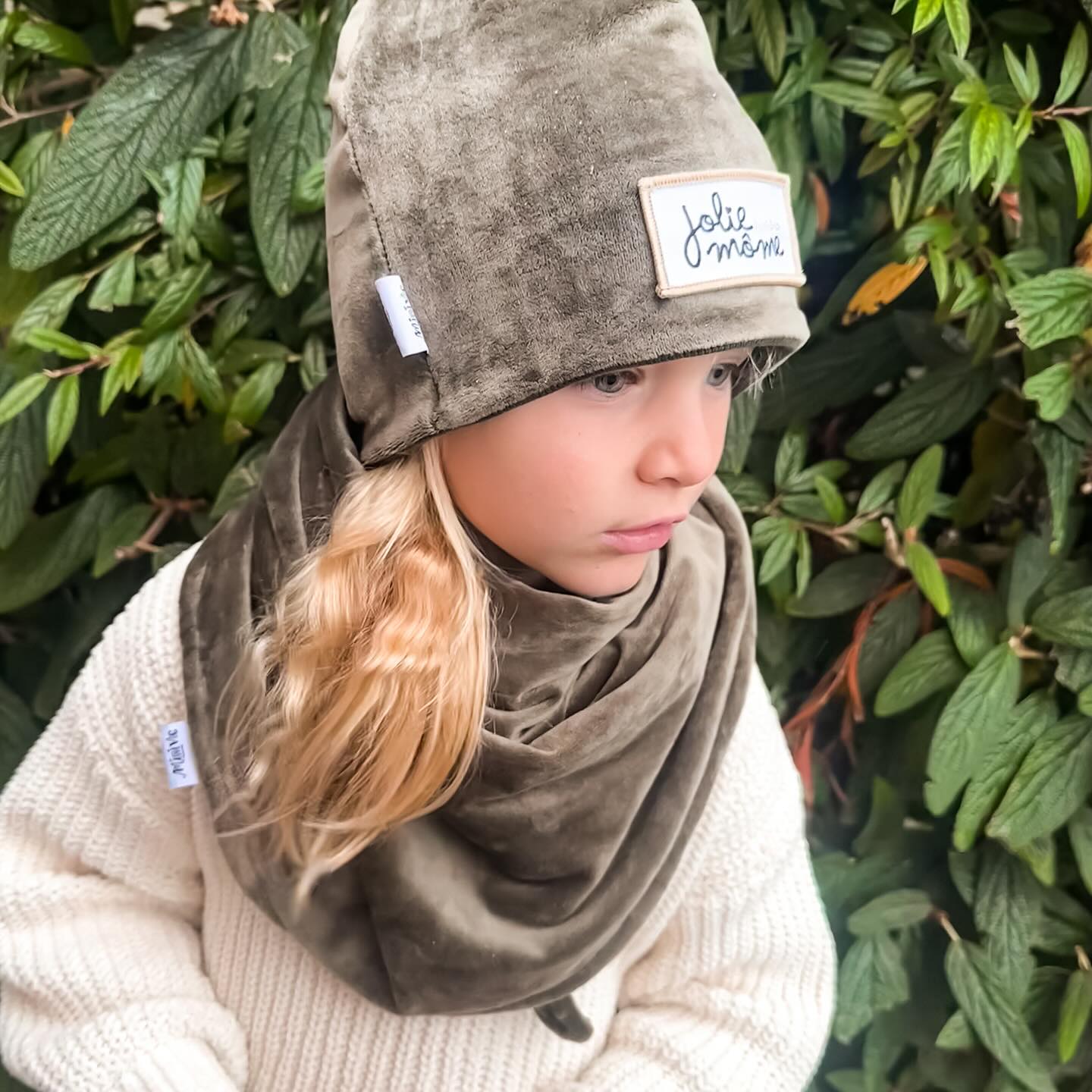 Jolie Môme - ECUSSON