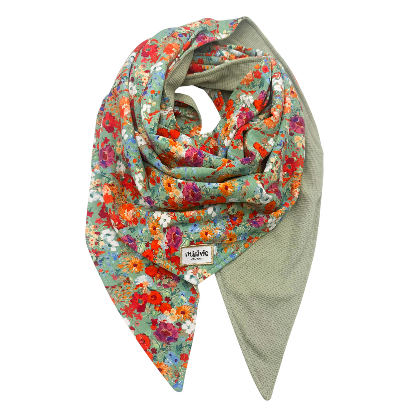 SUZANNE - Foulard adulte