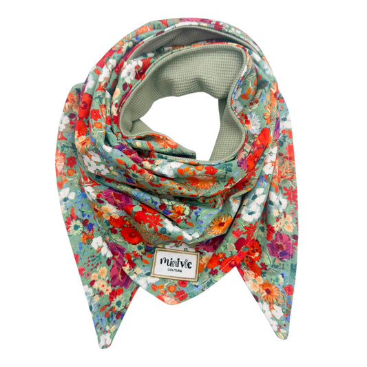SUZANNE - Foulard enfant