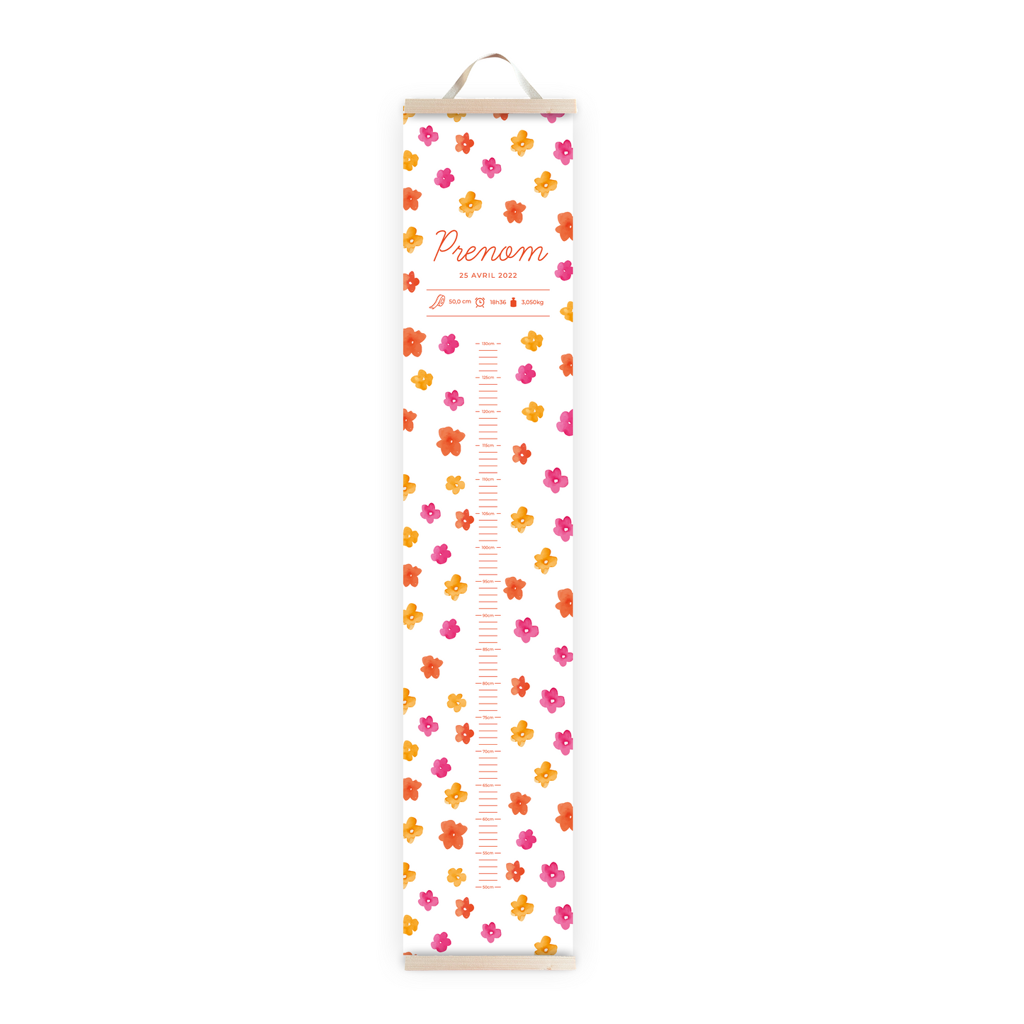PETITES FLEURS - Toise