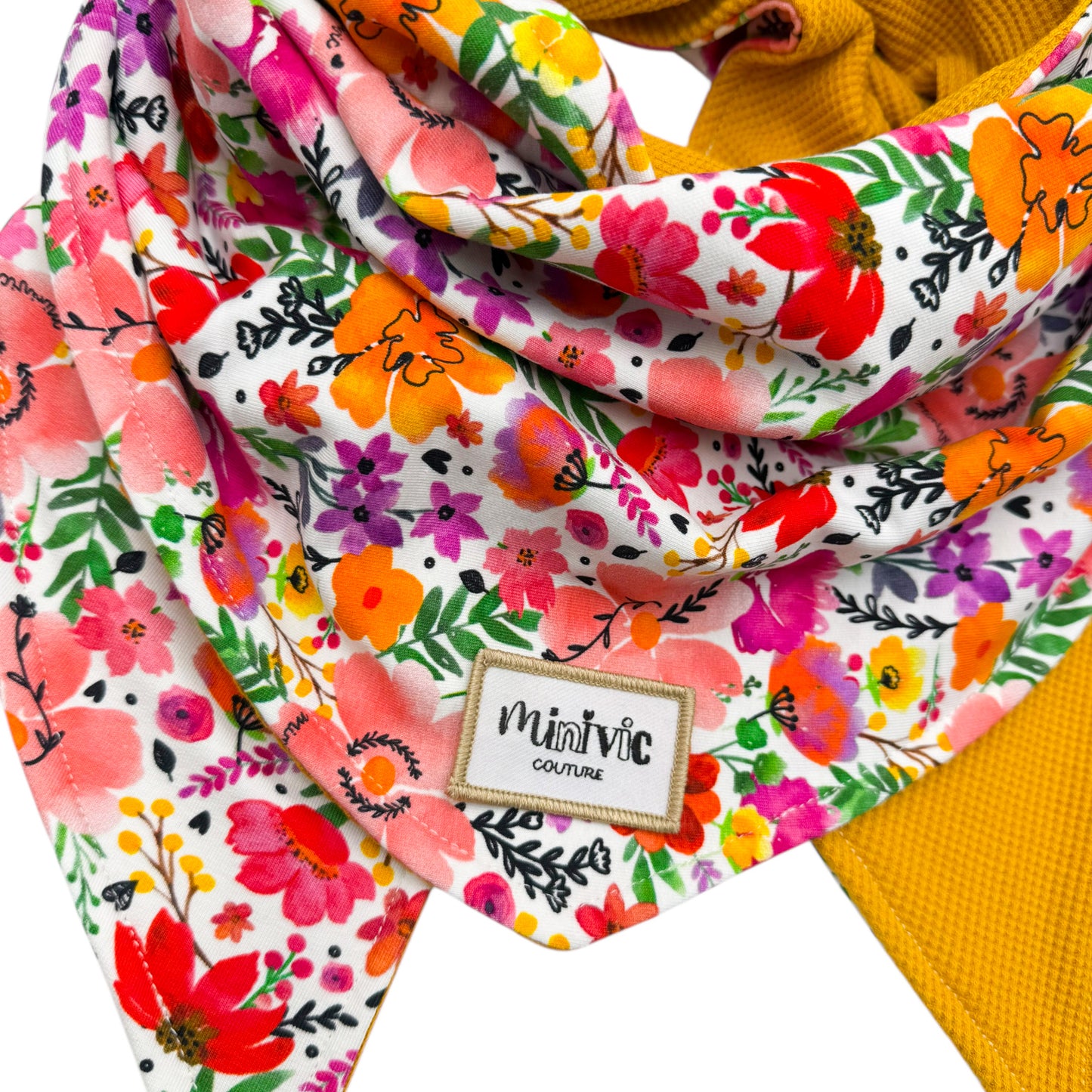 ALBA - Foulard enfant