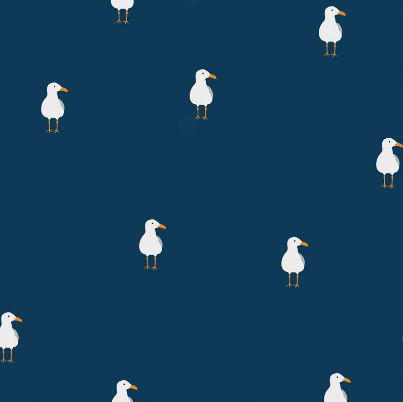 MOUETTE ◦ Tissus au mètre