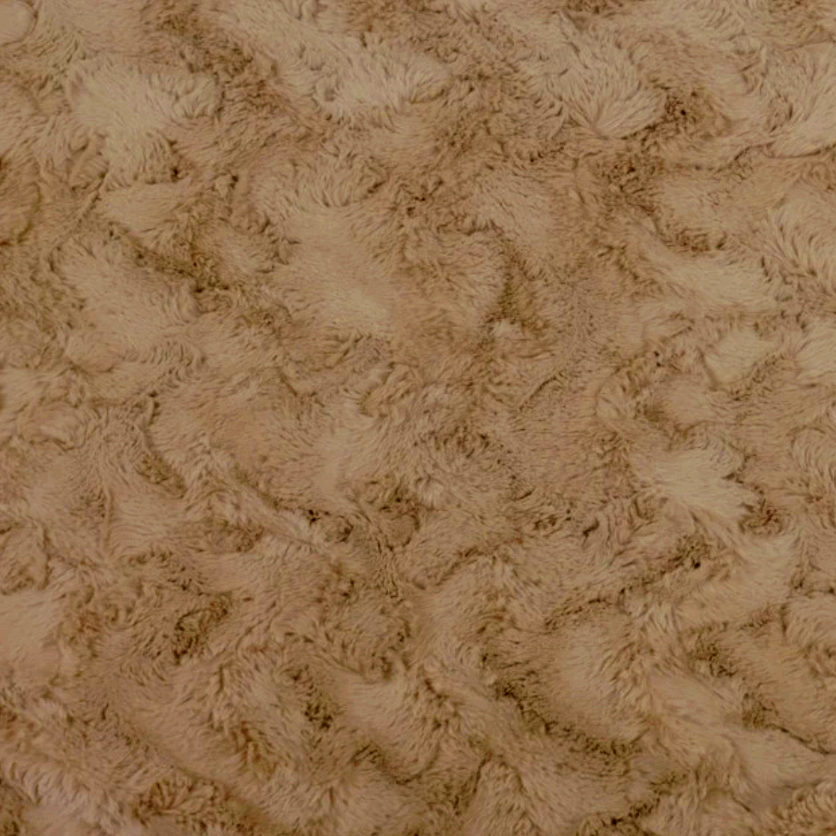 FUR CAMEL ◦ Tissus au mètre