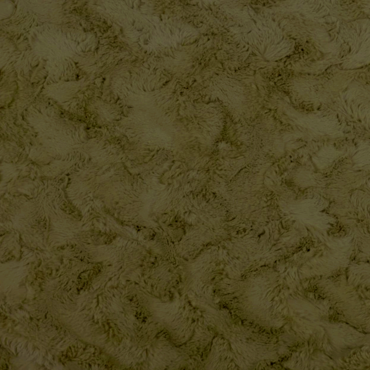 FUR KAKI ◦ Tissus au mètre