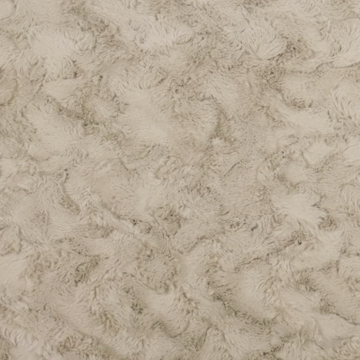 FUR BEIGE ◦ Tissus au mètre