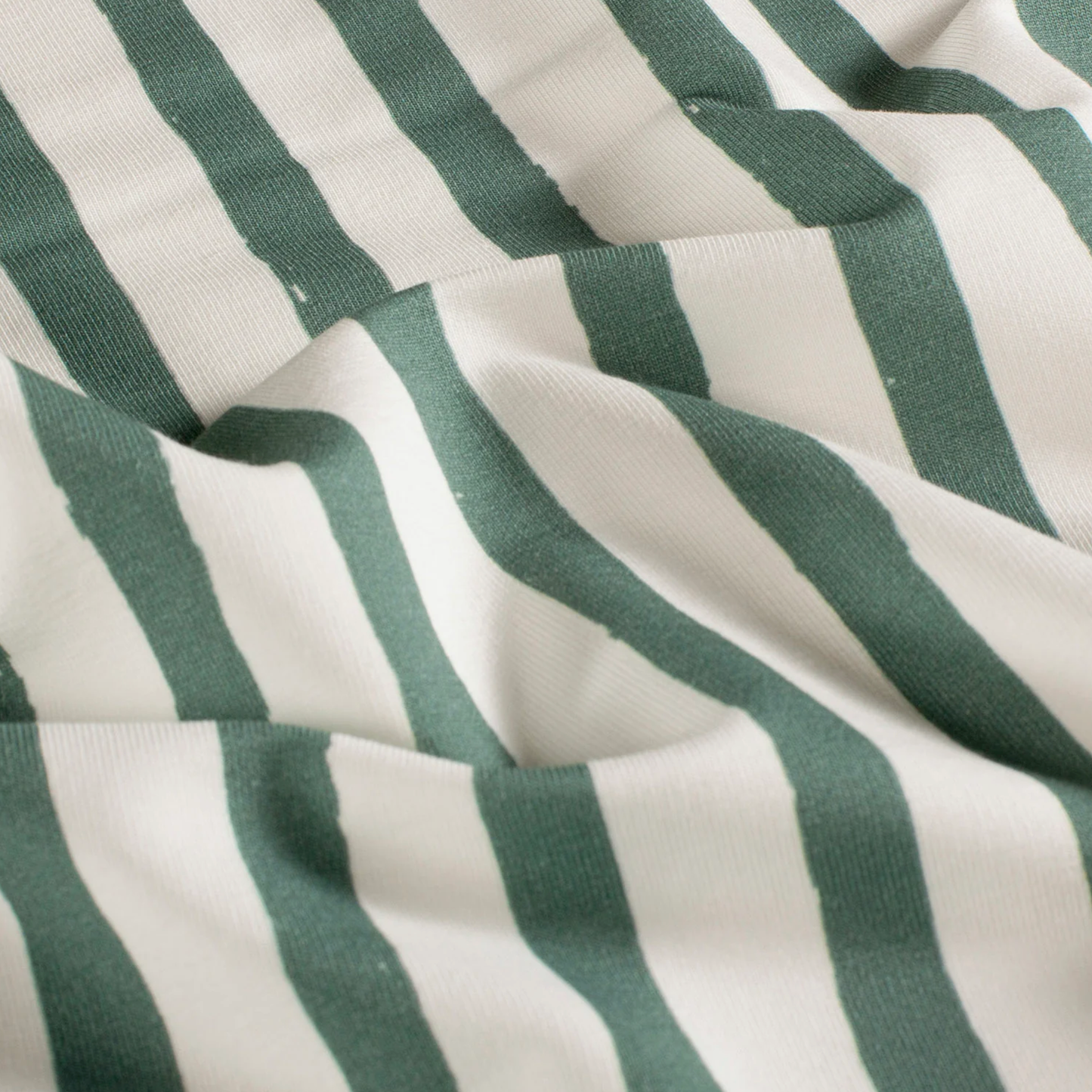 RAYURE VERT ◦ Tissus