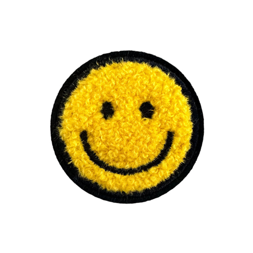 Smiley jaune - ECUSSON