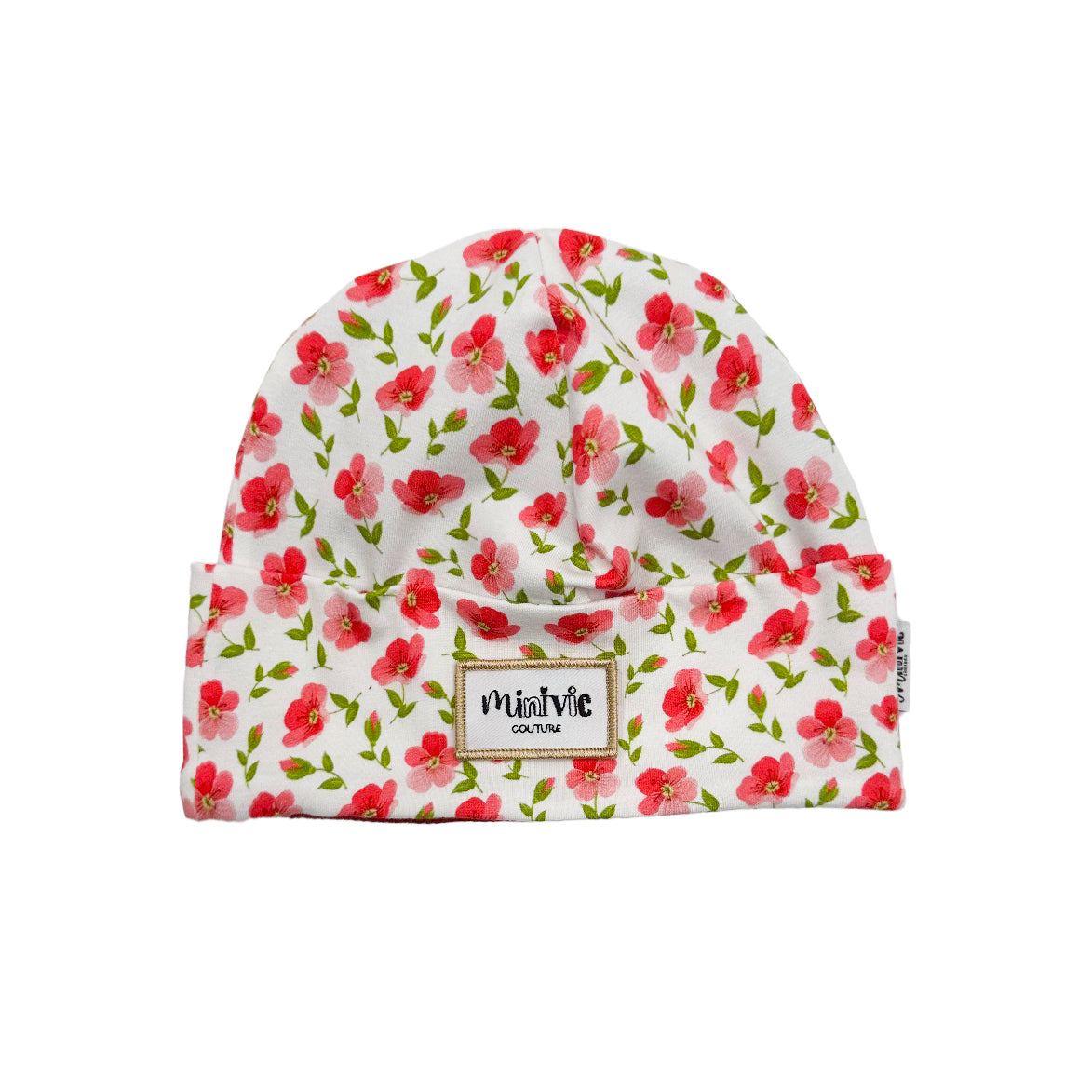 VIAS - Bonnet avec bord