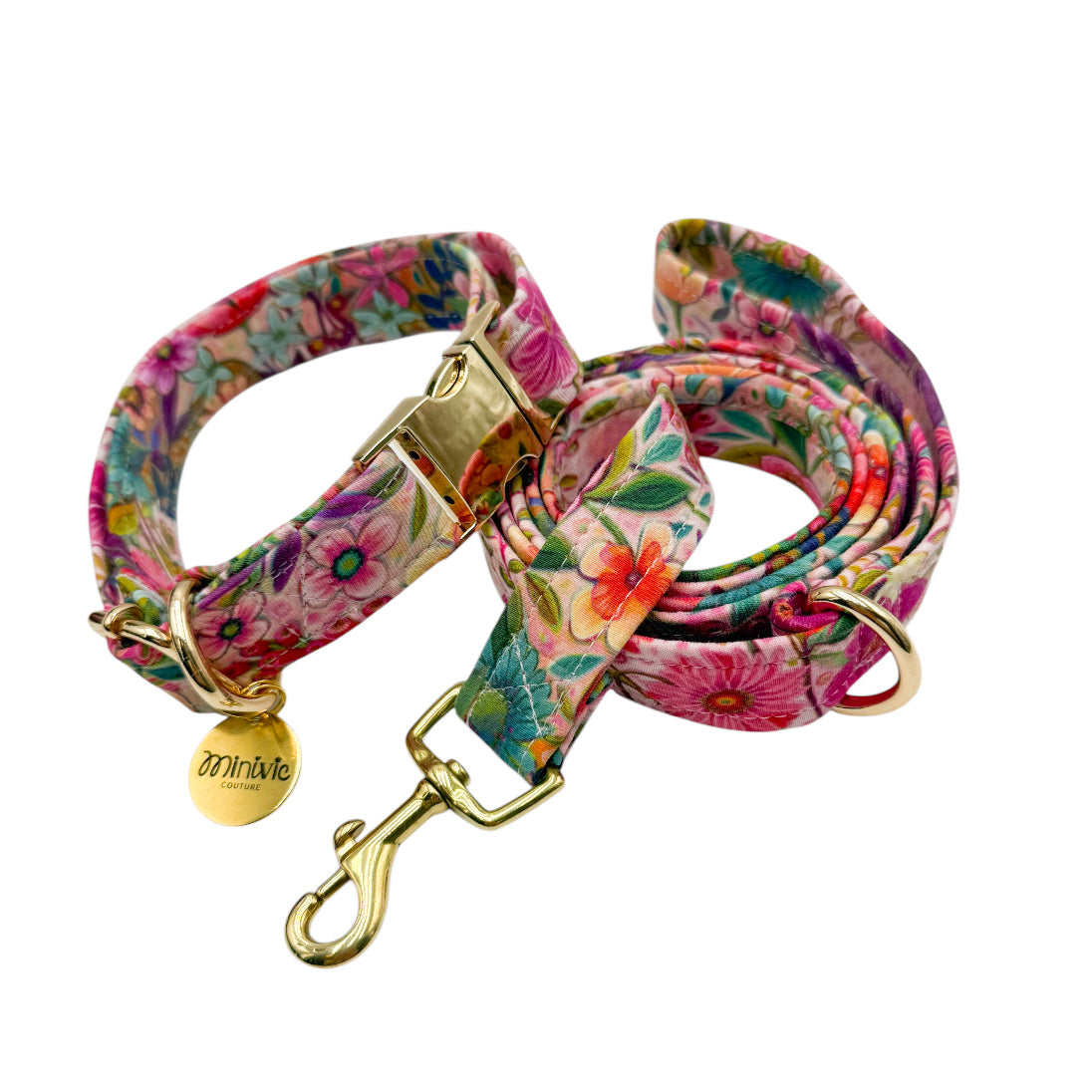 GANAËLLE - Collier & laisse