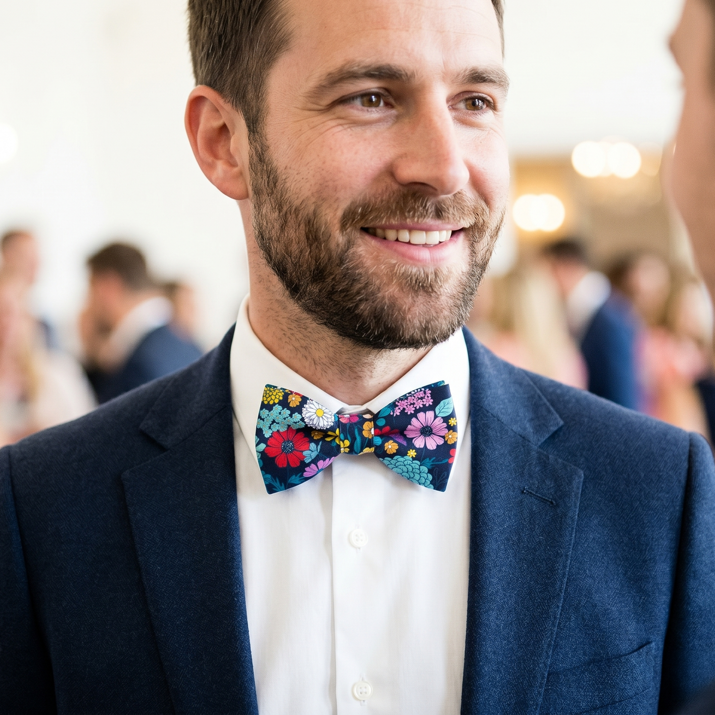 SOFIA - Noeud papillon