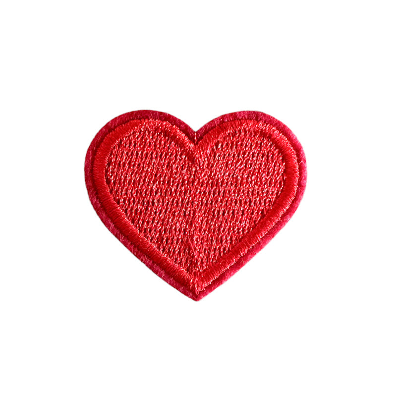 Coeur rouge - ECUSSON