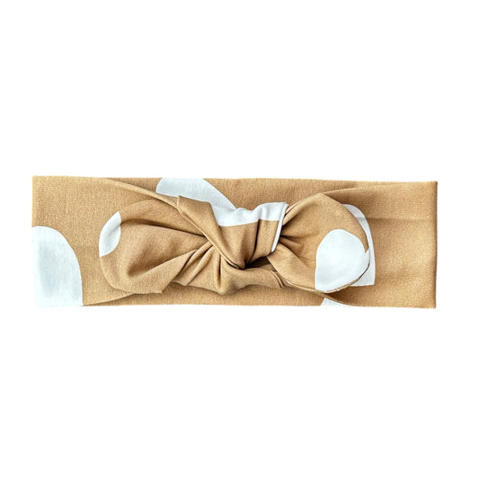 AMOUR BEIGE - Bandeau