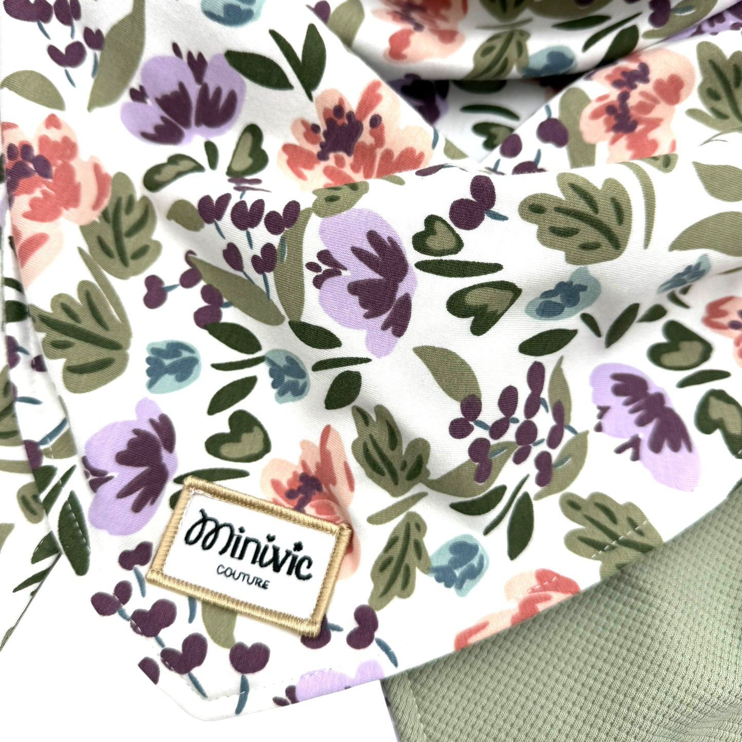 LOUISE - Foulard adulte*