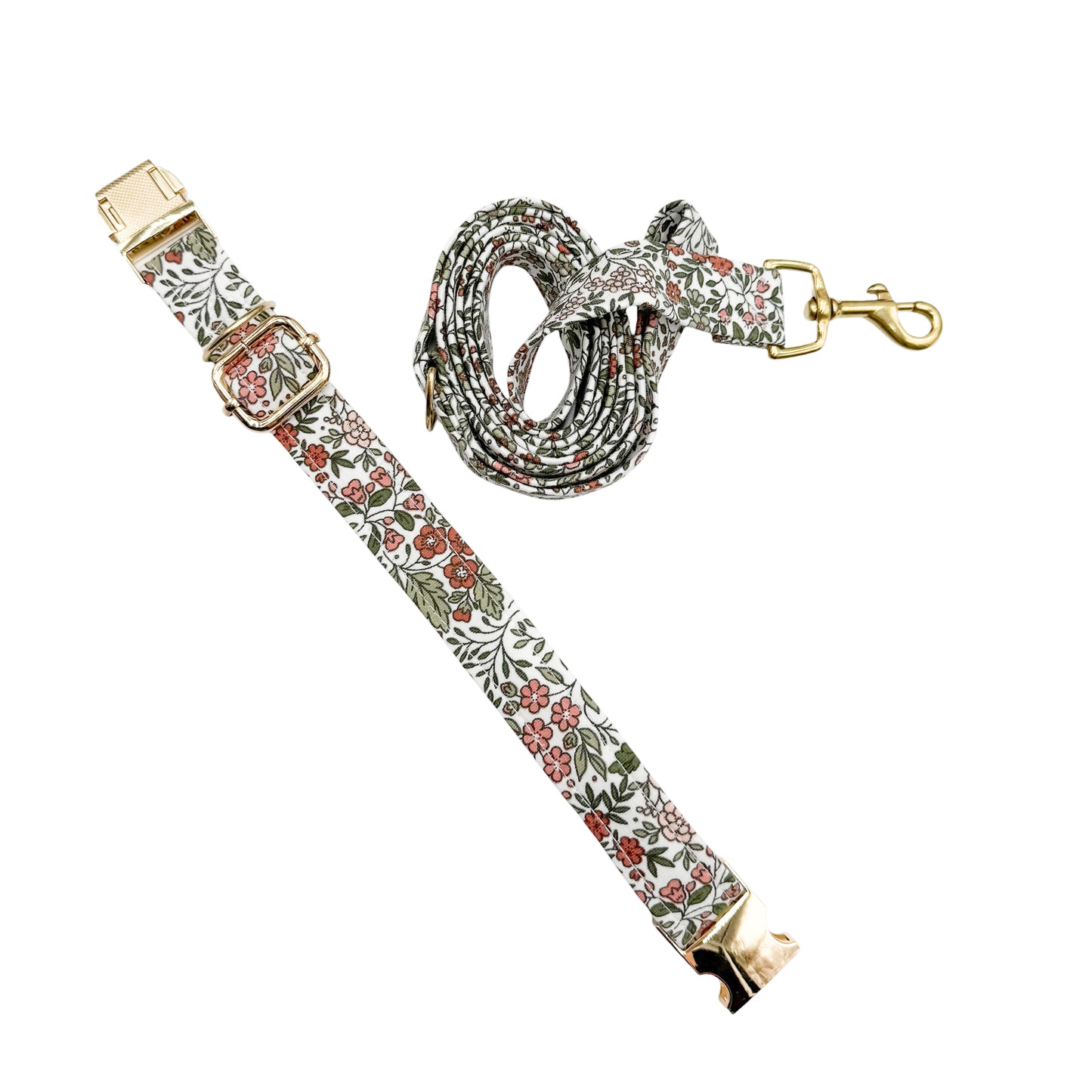 MANELLE - Collier & laisse