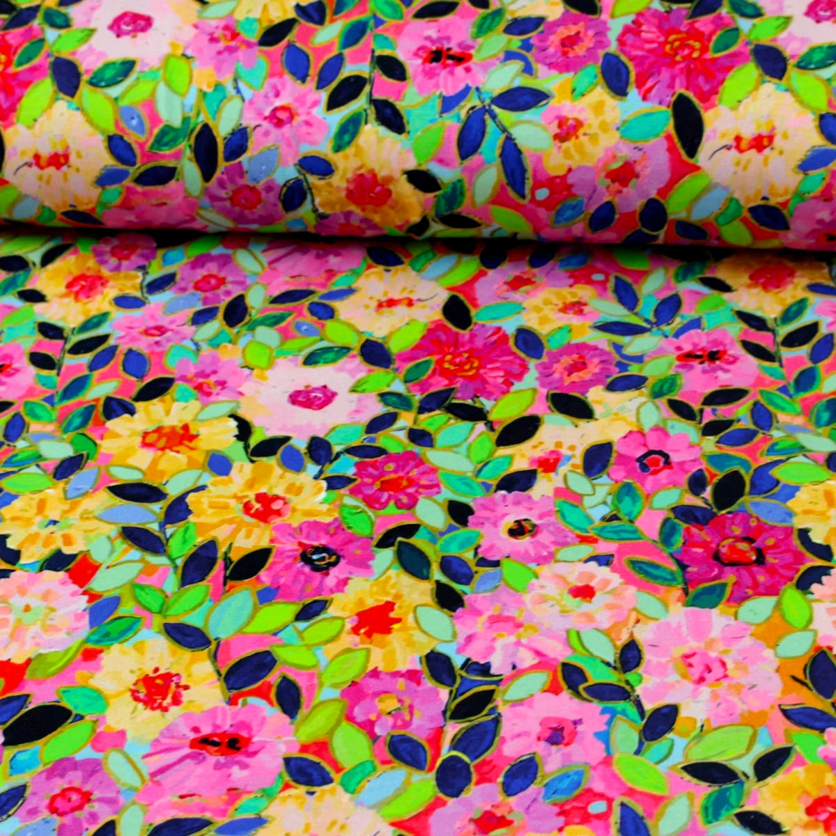 ANGELINE ◦ Tissus au mètre