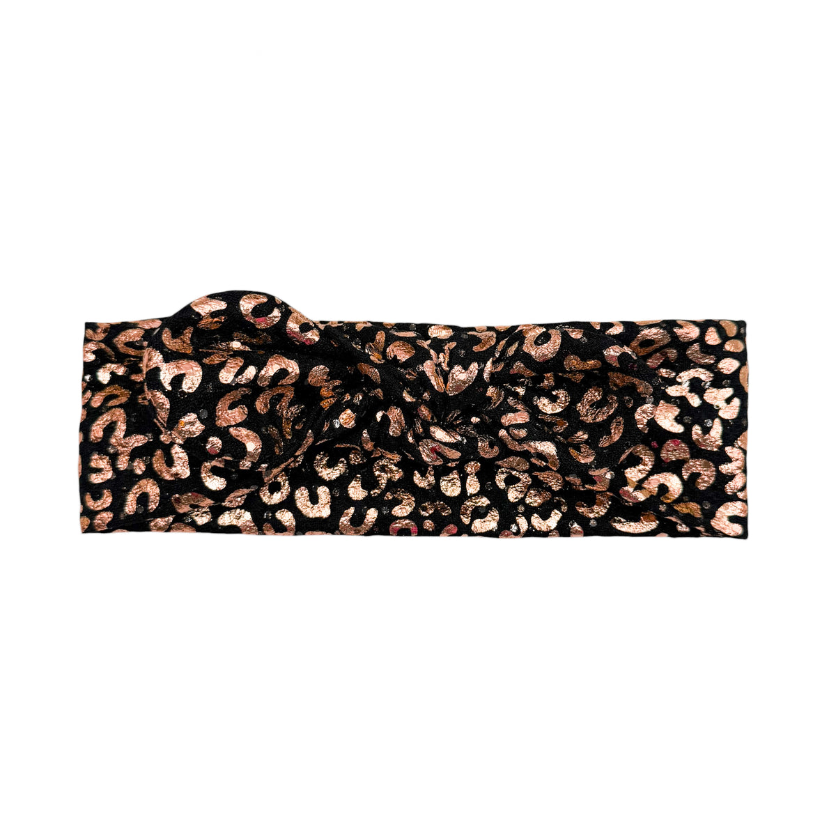 FOILY CUIVRE - Bandeau