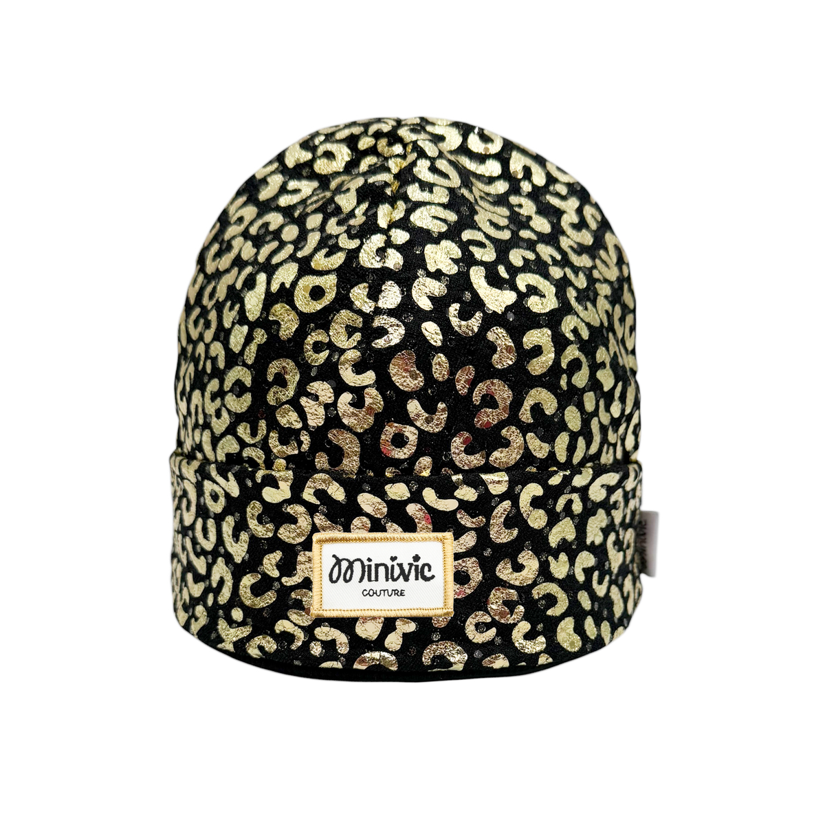FOILY DORE - Bonnet avec bord