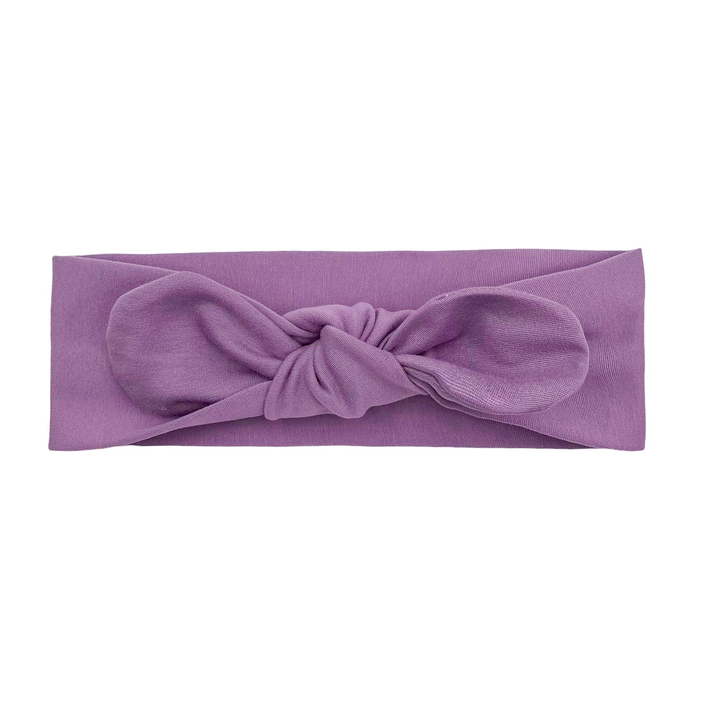 JERSEY MAUVE - Bandeau