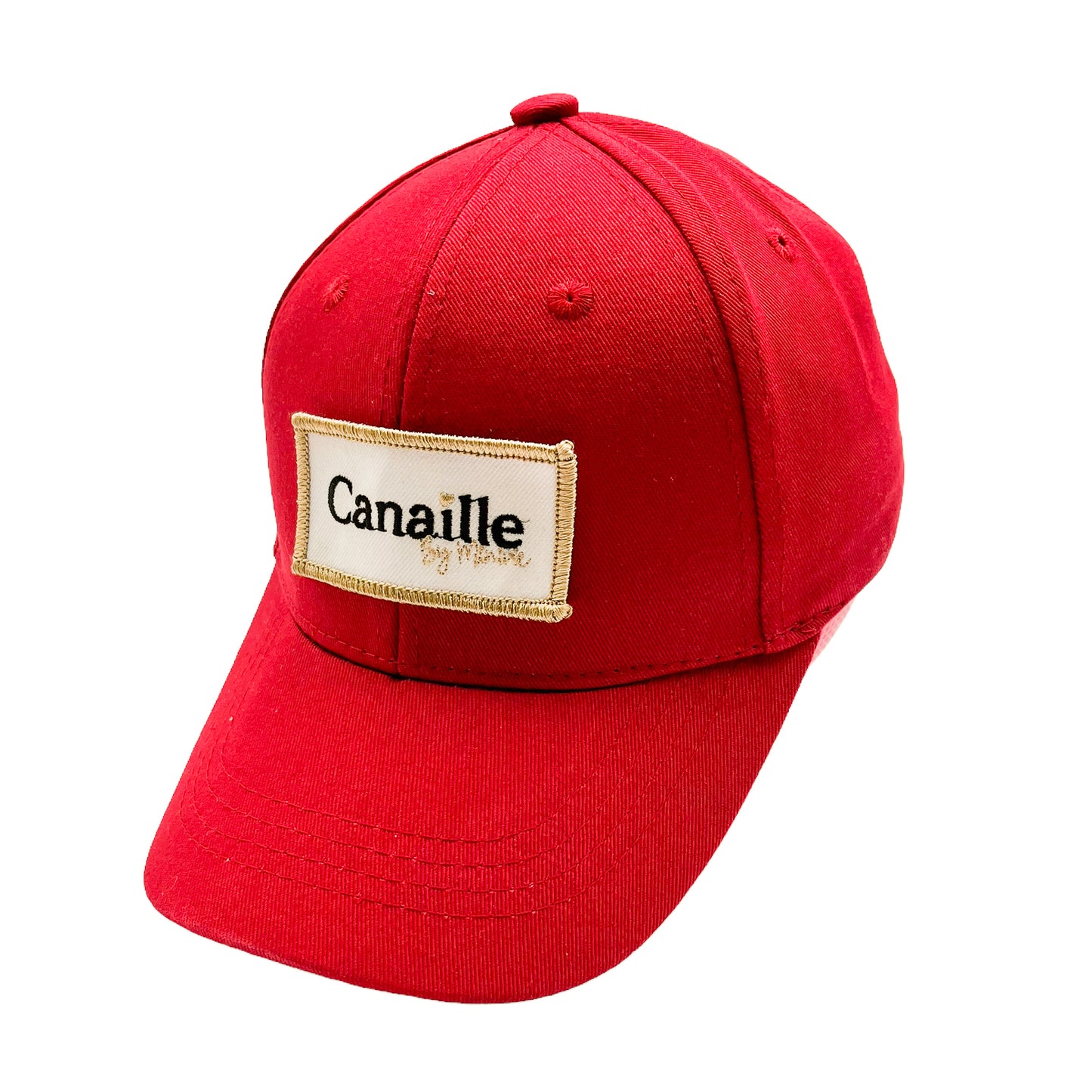 CASQUETTE - Rouge