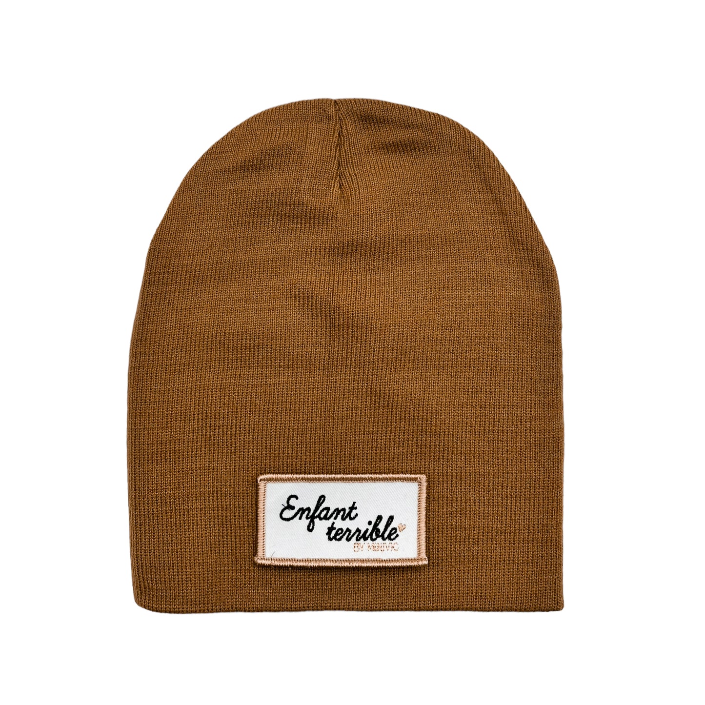 BONNET ECUSSON BORD PLAT - Sable