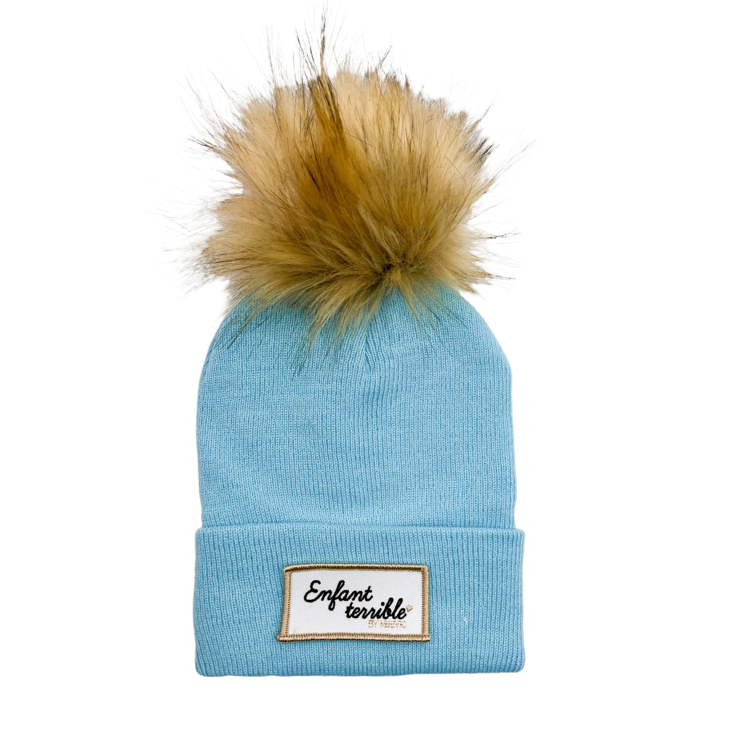 BONNET ECUSSON - Bleu ciel