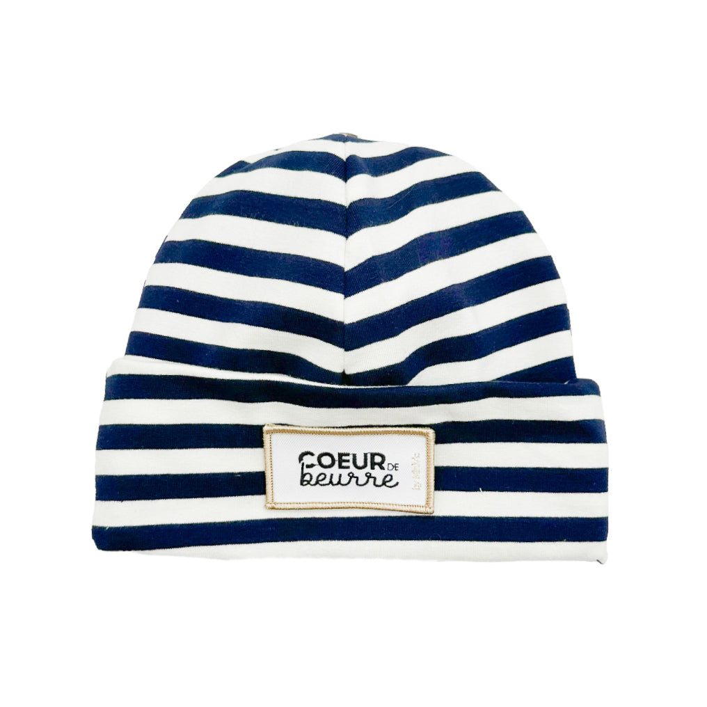 NIRAM - Bonnet avec bord