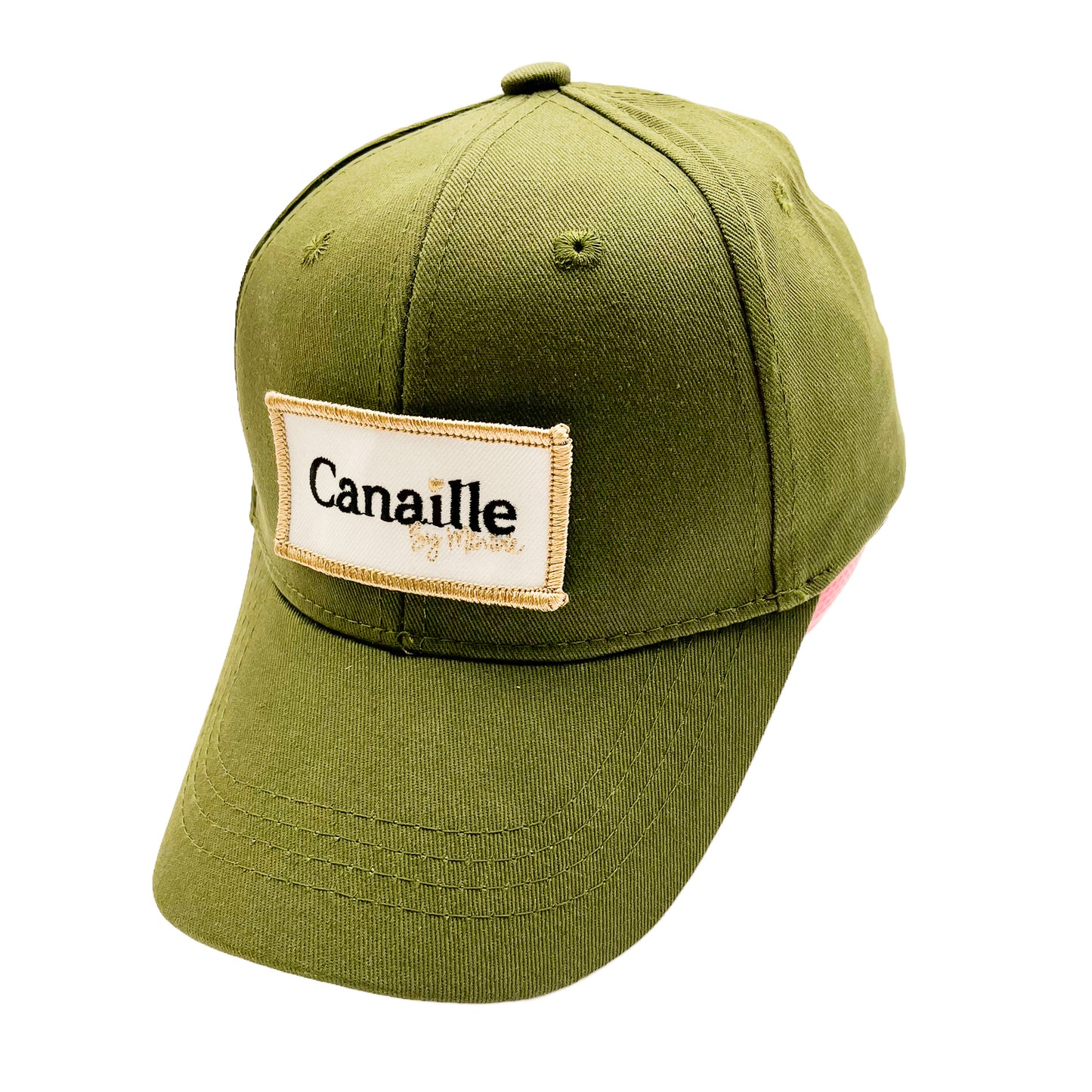 CASQUETTE - Kaki