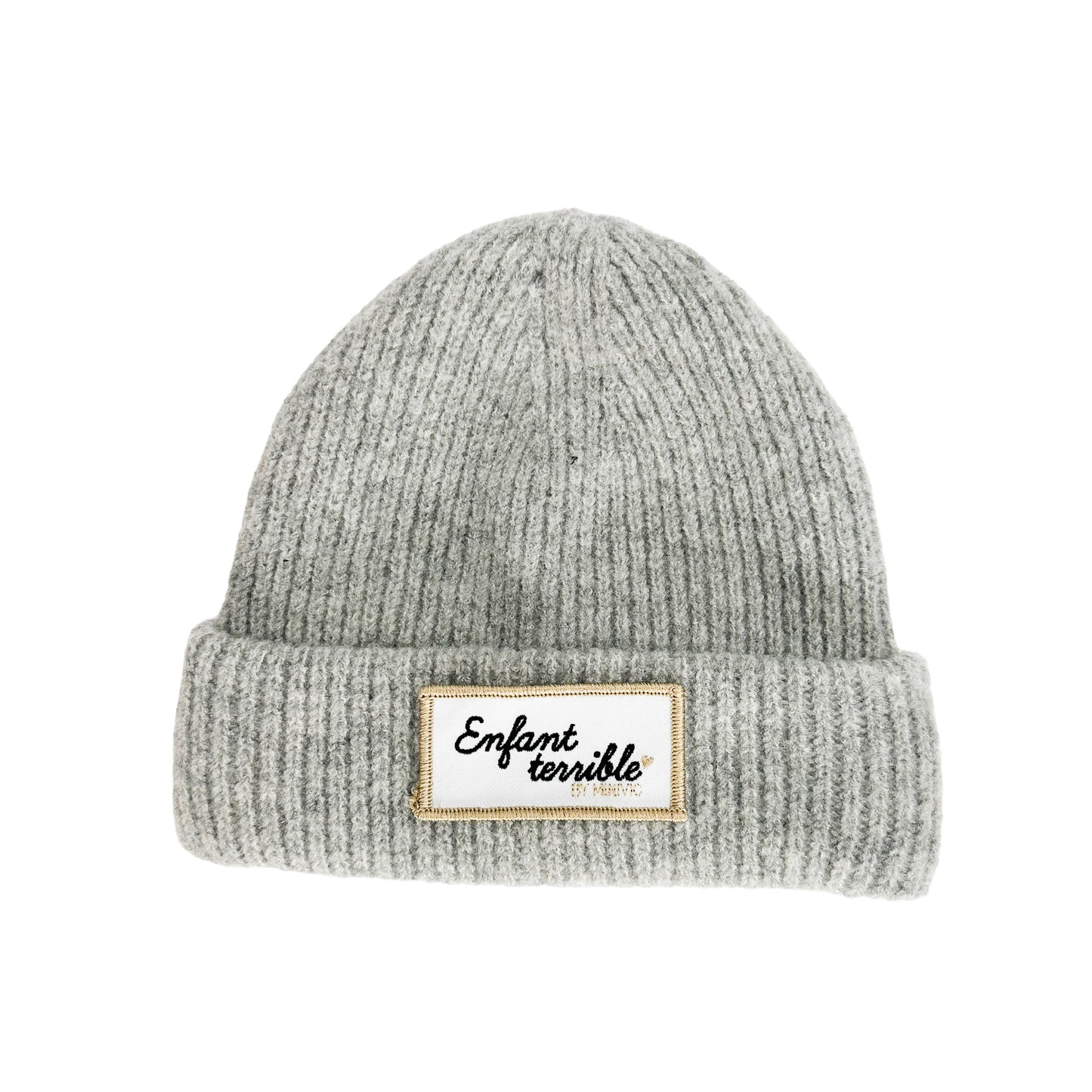 BONNET ECUSSON LAINE - Gris