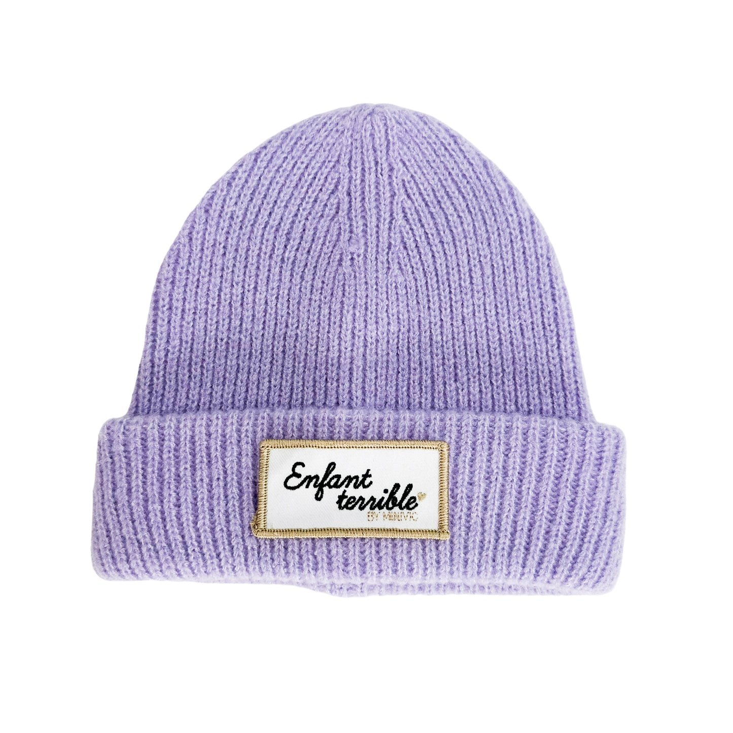 BONNET ECUSSON LAINE - Mauve