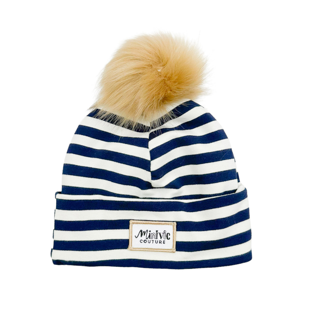 NIRAM - Bonnet avec bord