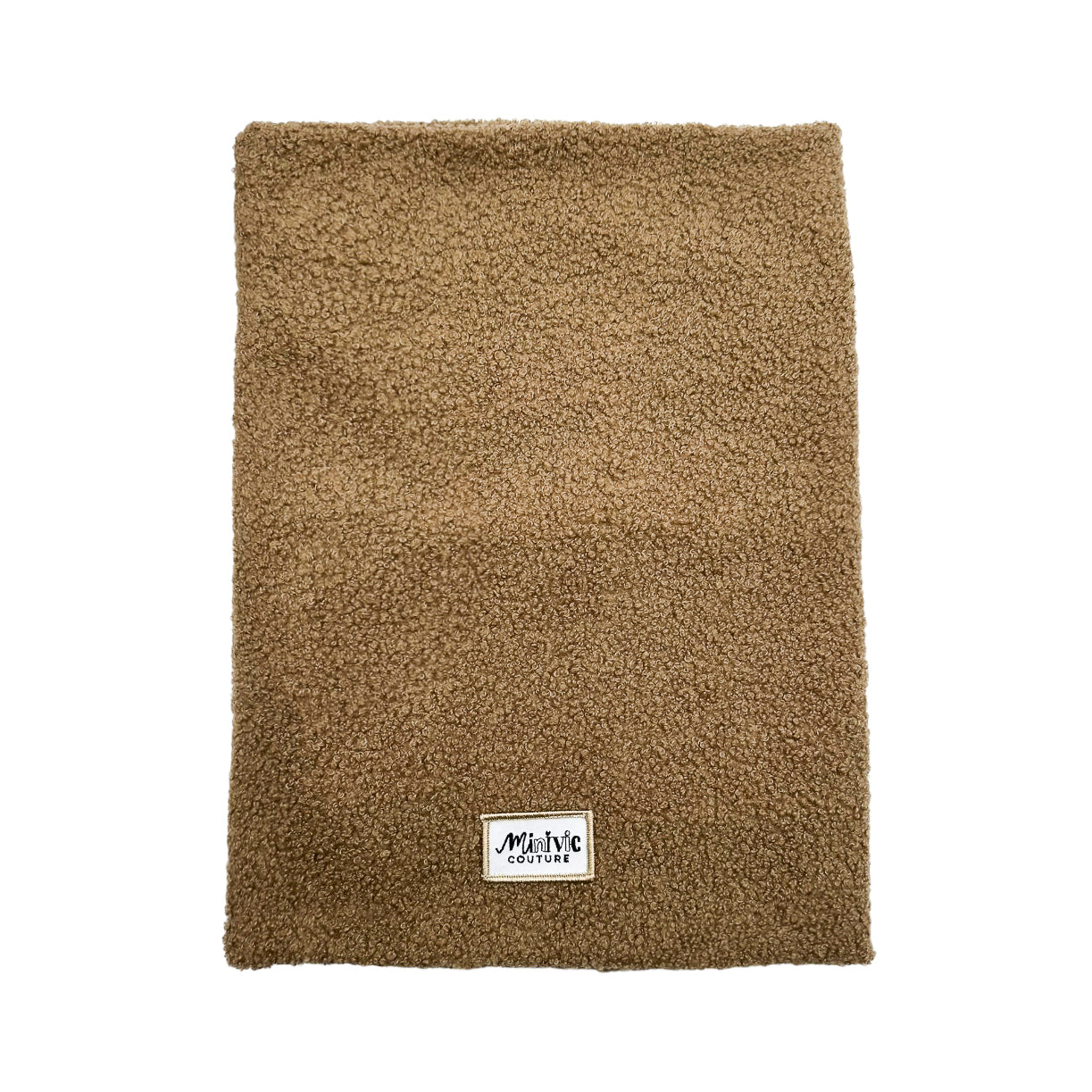 BOUCLETTE CAMEL - Snood*