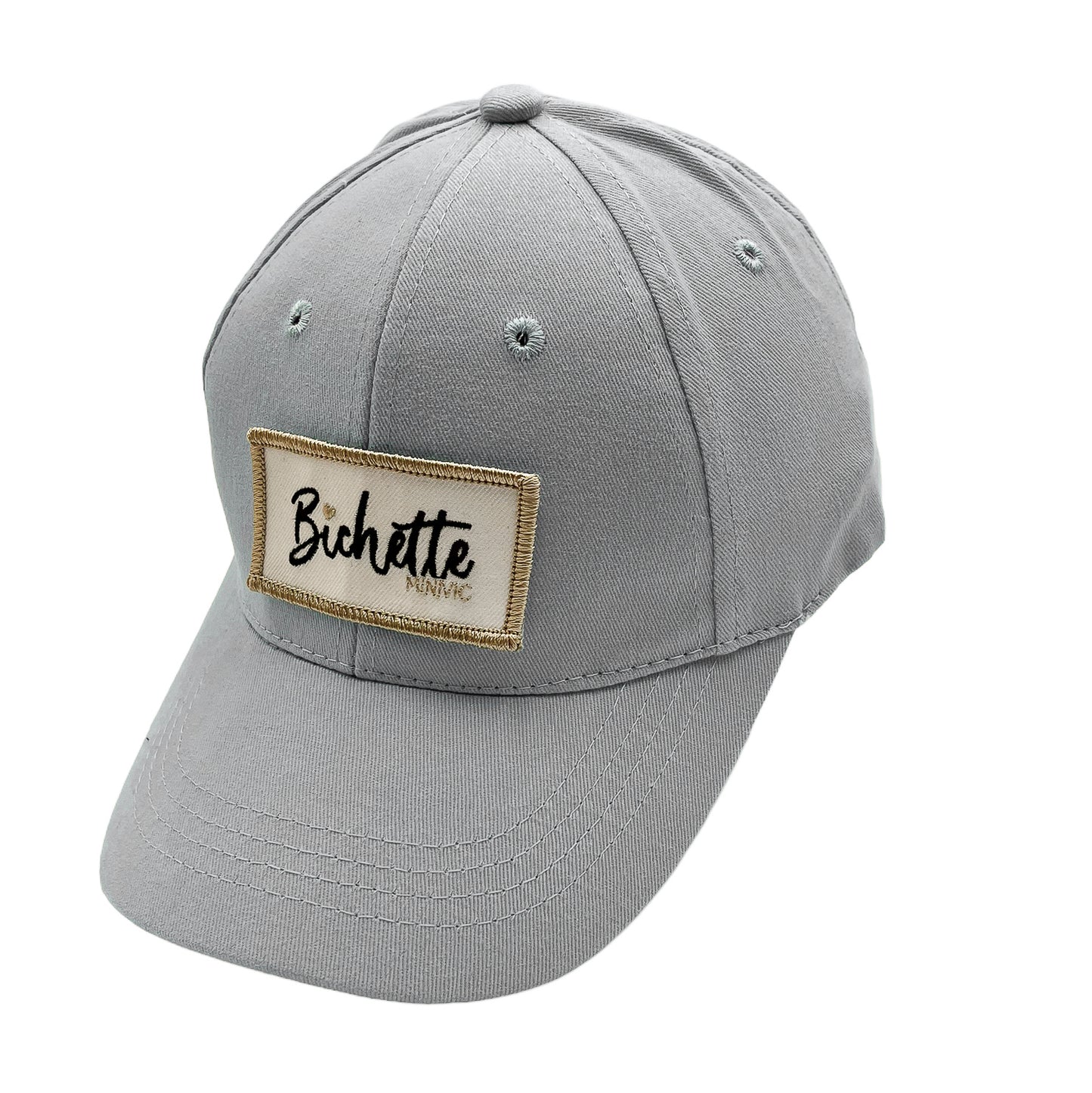 CASQUETTE - Gris