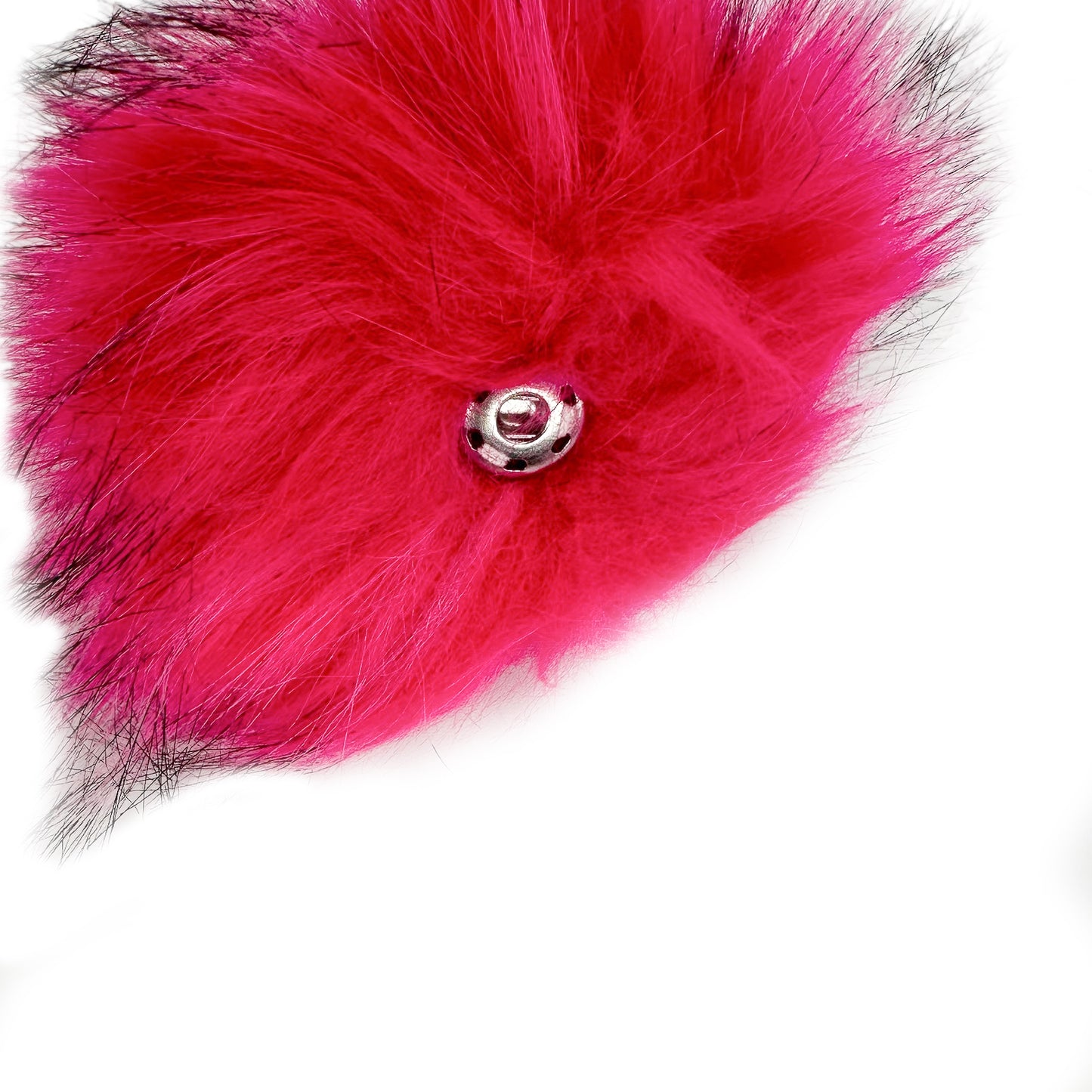 ROSE FLASHY - POMPON