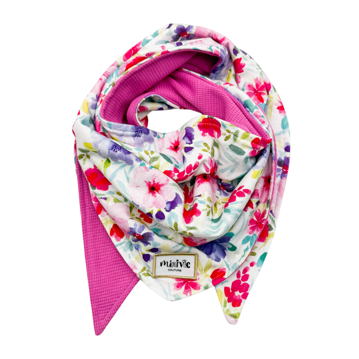 ALBERTINE - Foulard enfant