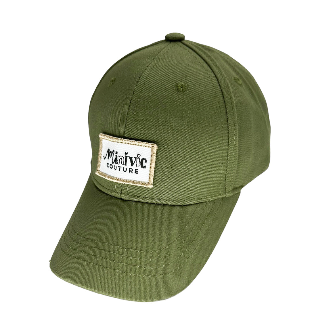 CASQUETTE - Kaki