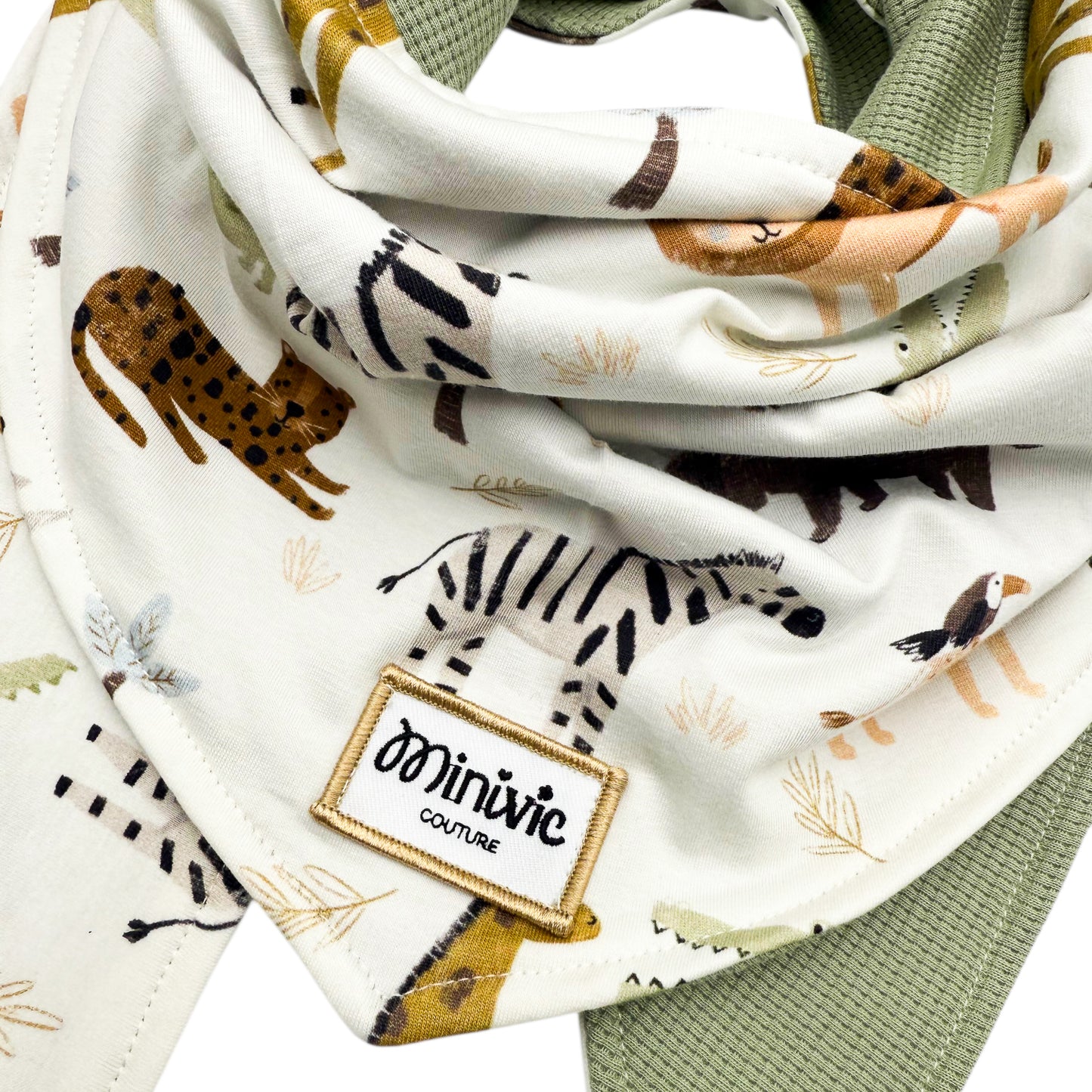 SAFARI - Foulard enfant