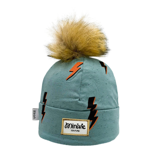 FLASH  - Bonnet avec bord