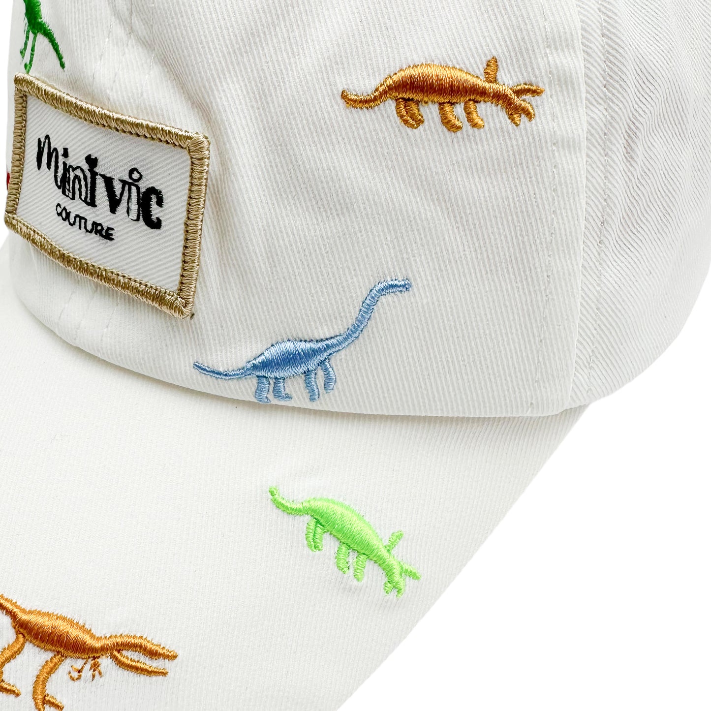 CASQUETTE - Dinosaure
