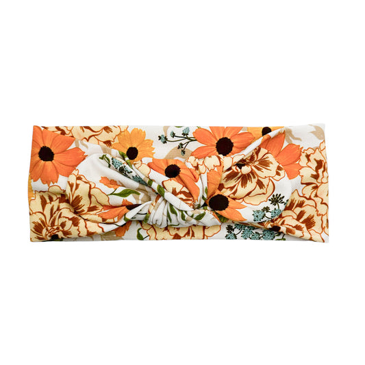 ANASTASIA JAUNE - Bandeau