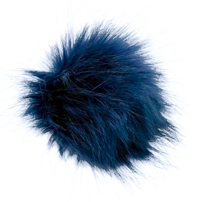 BLEU MARINE - POMPON