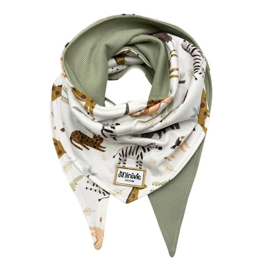 SAFARI - Foulard enfant