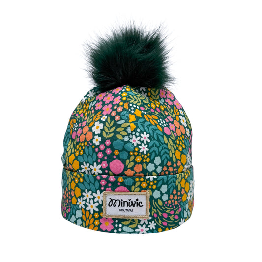 MORGANE  - Bonnet avec bord*