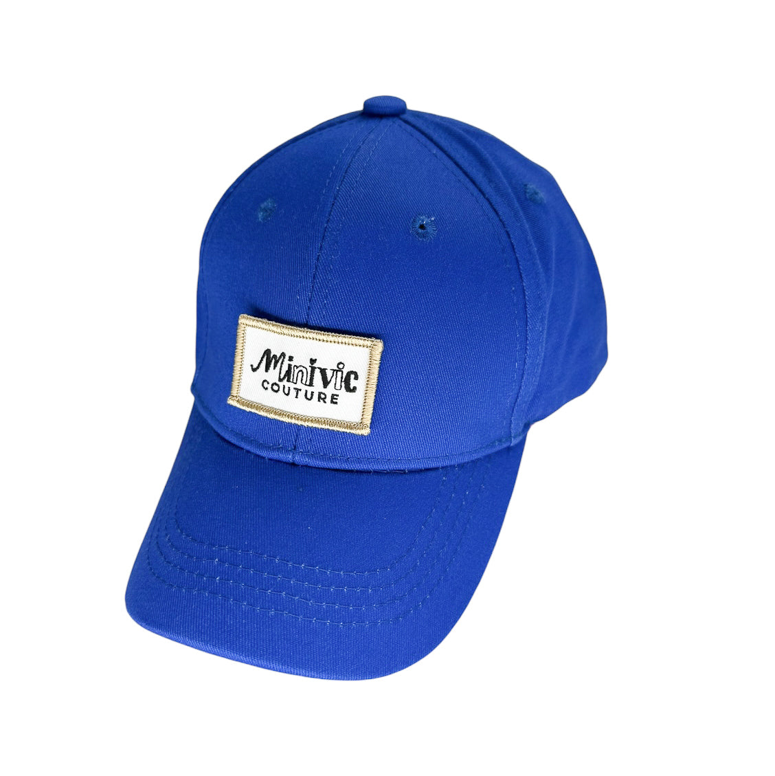 CASQUETTE - Bleu vif