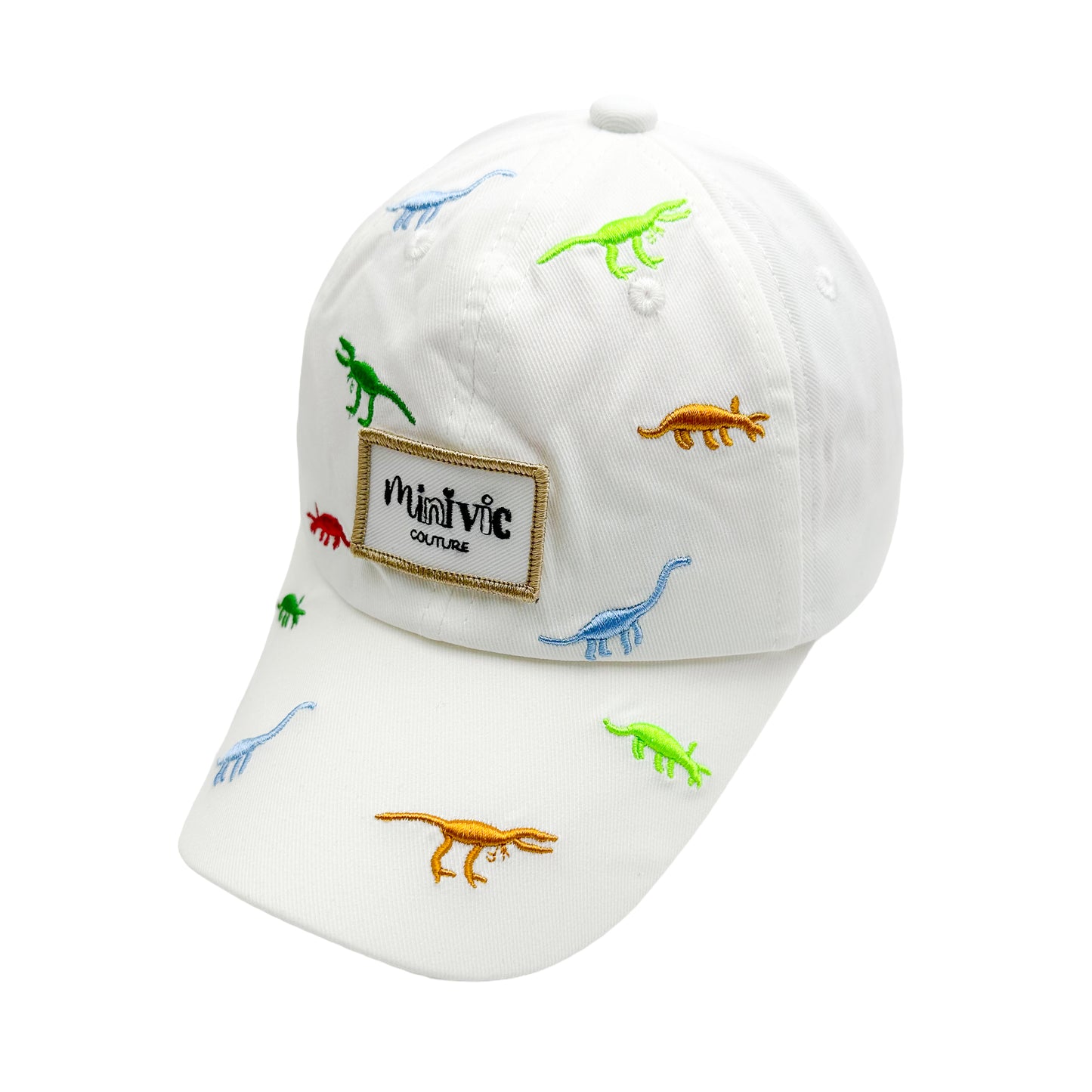 CASQUETTE - Dinosaure